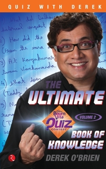 Paperback The Ultimate Bournvita Quiz Contest Book Of Knowledge - Vol. 2 Book