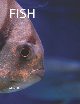 Paperback Fish Book