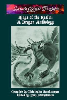 Paperback Kings of the Realm: A Dragon Anthology Book