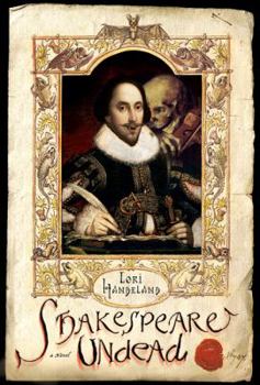 Shakespeare Undead - Book #1 of the Shakespeare Undead