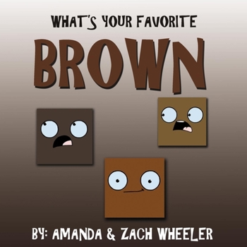 Paperback What's Your Favorite Brown Book