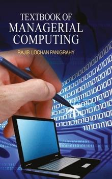 Hardcover Textbook of Managerial Computing Book