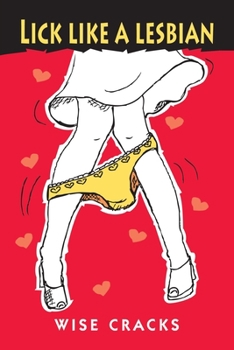 Paperback Lick Like a Lesbian Book