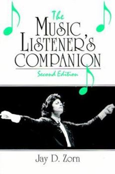 Paperback The Music Listener's Companion Book