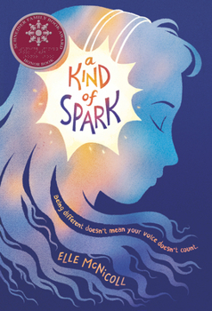 Paperback A Kind of Spark Book