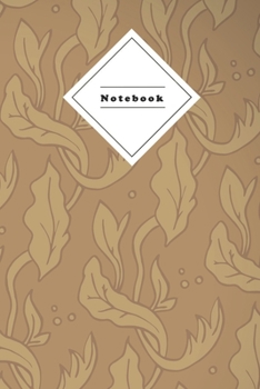Notebook: Composition Notebook For Under $8 | Notepad Graph Grid  120 Sheets 6X9" Paper | Perfect For School, Work, Students, Teacher