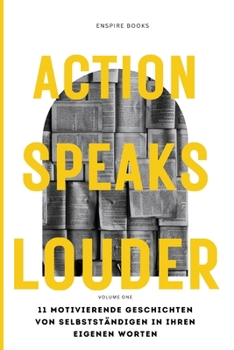 Paperback Action Speaks Louder [German] Book