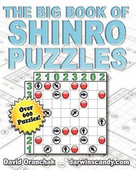 Paperback The Big Book of Shinro Puzzles Book