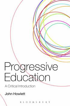 Hardcover Progressive Education Book