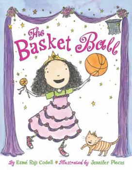 Hardcover The Basket Ball Book