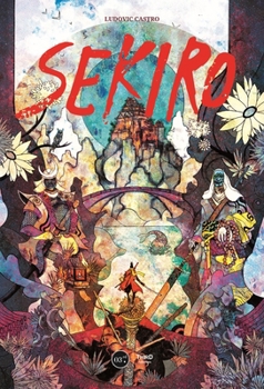 Hardcover Sekiro: The Second Life of Souls Book