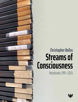 Paperback Streams of Consciousness: Notebooks 1991-2024 Book