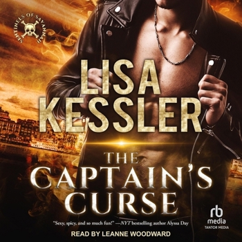 MP3 CD The Captain's Curse Book