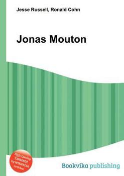 Paperback Jonas Mouton Book