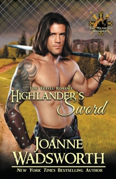 Paperback Highlander's Sword Book