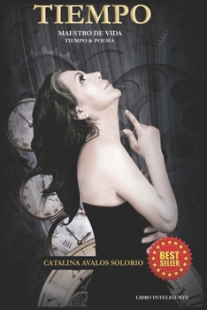 Paperback Tiempo: Maestro de Vida [Spanish] Book
