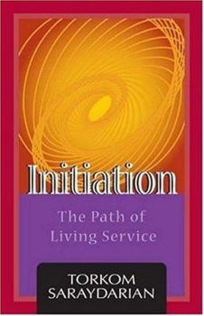 Paperback Initiation: The Path Of Living Service Book