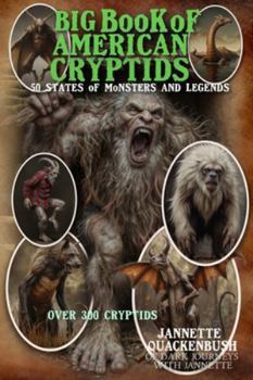 Big Book of American Cryptids