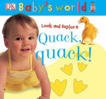 Board book Quack, Quack! Book