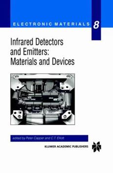 Paperback Infrared Detectors and Emitters: Materials and Devices Book