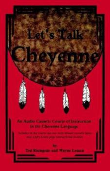 Paperback Let's Talk Cheyenne [Cheyenne] Book