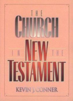 Paperback Church in the NT: Book