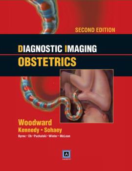 Hardcover Obstetrics (Diagnostic Imaging) Book