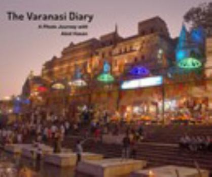 Hardcover The Varanasi Diary Book