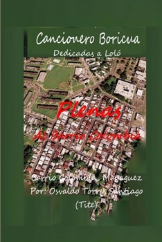 Paperback Cancionero Boricua [Spanish] Book