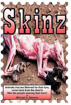 Hardcover Skinz Book