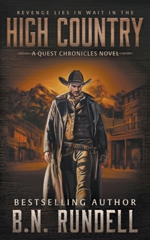 Paperback High Country: A Classic Western Series Book