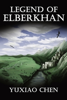 Paperback Legend of Elberkhan Book