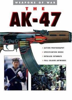 Hardcover The AK-47 Book