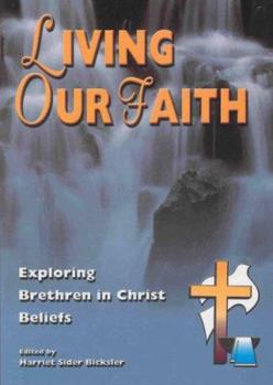 Paperback Living Our Faith Book
