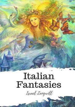 Paperback Italian Fantasies Book