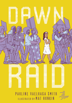 Dawn Raid - Book  of the My New Zealand Story