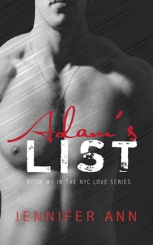 Adam's List - Book #1 of the NYC Love