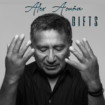 Music - CD Alex Acu  A   Gifts Book