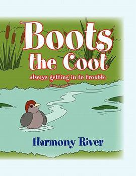 Paperback Boots the Coot Book