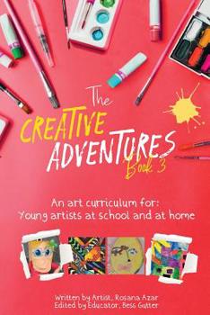 Paperback Creative Adventures Book 3 Book