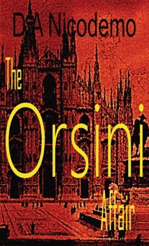 Paperback The Orsini Affair Book
