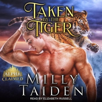 Audio CD Taken by the Tiger Book