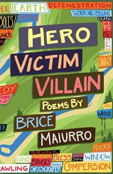 Paperback Hero Victim Villain Book