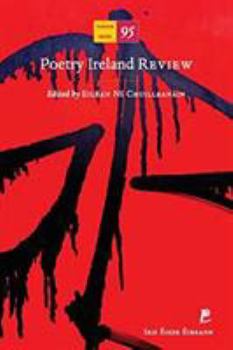 Paperback Poetry Ireland Review 95 Book