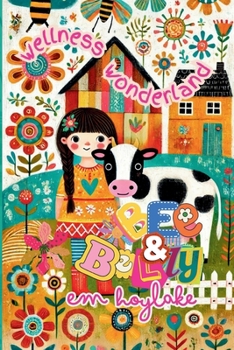 Paperback Bee and Belly's Wellness Wonderland Book