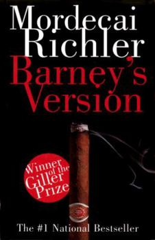 Paperback Barney's Version Book