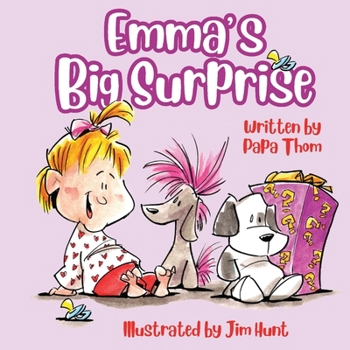 Hardcover Emma's Big Surprise: Volume 1 Book