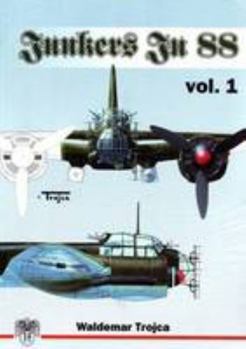 Paperback Junkers 88, Vol. 1: The A and H Series Book