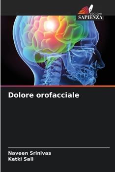 Paperback Dolore orofacciale [Italian] Book