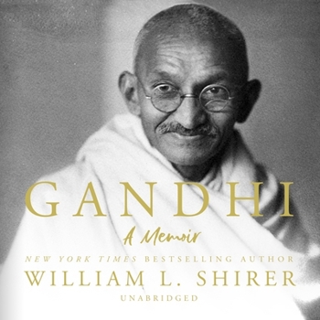 Audio CD Gandhi Lib/E: A Memoir Book